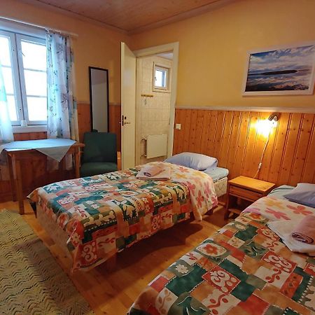 Herranniemi Guesthouse Vuonislahti Exterior foto
