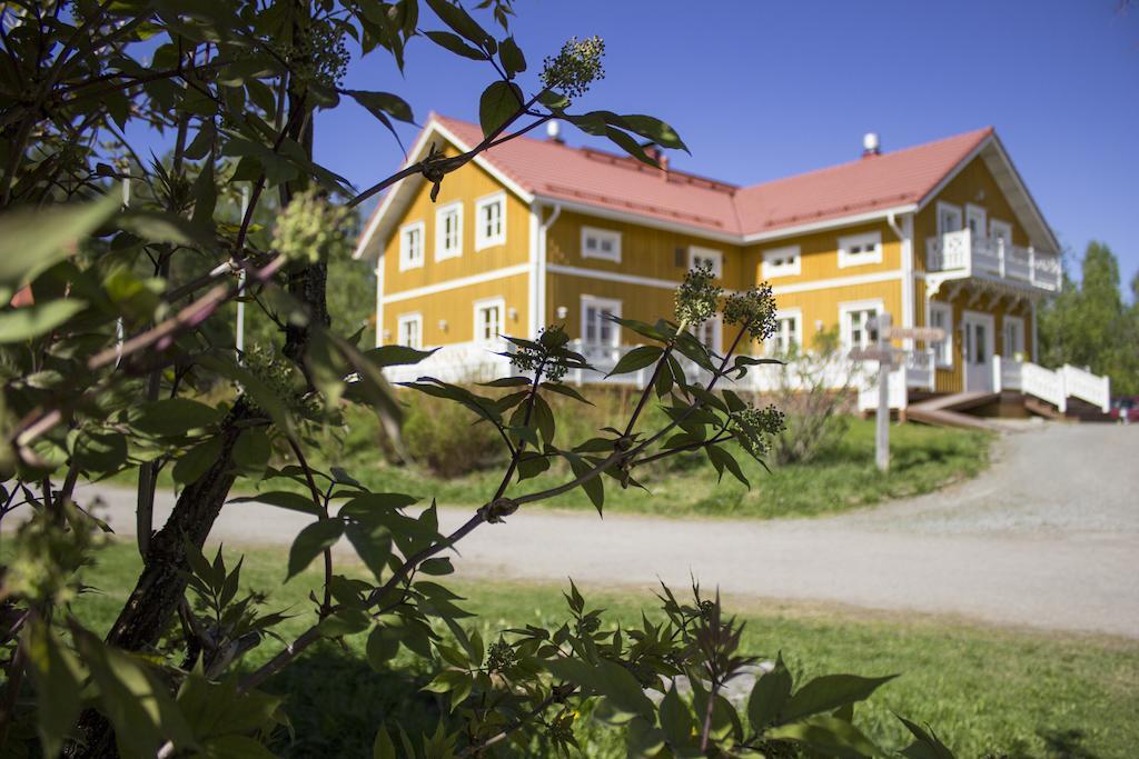 Herranniemi Guesthouse Vuonislahti Exterior foto