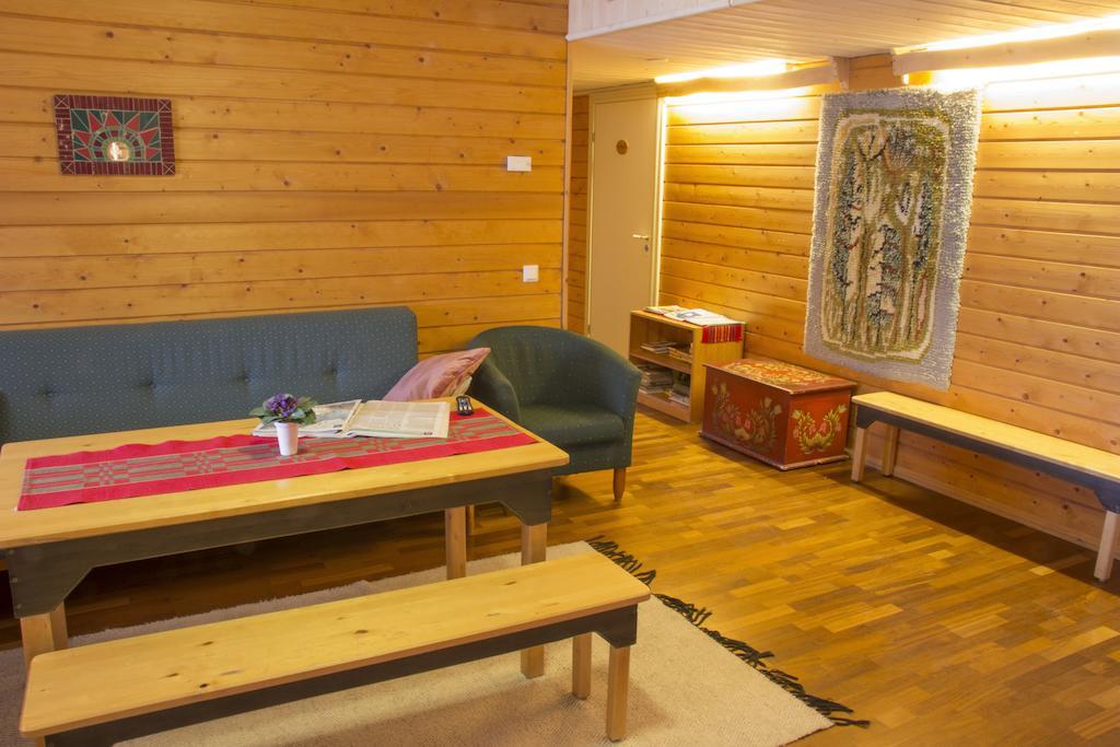 Herranniemi Guesthouse Vuonislahti Exterior foto