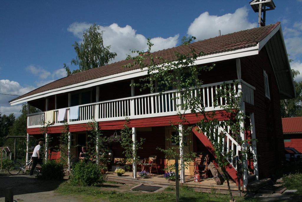Herranniemi Guesthouse Vuonislahti Exterior foto