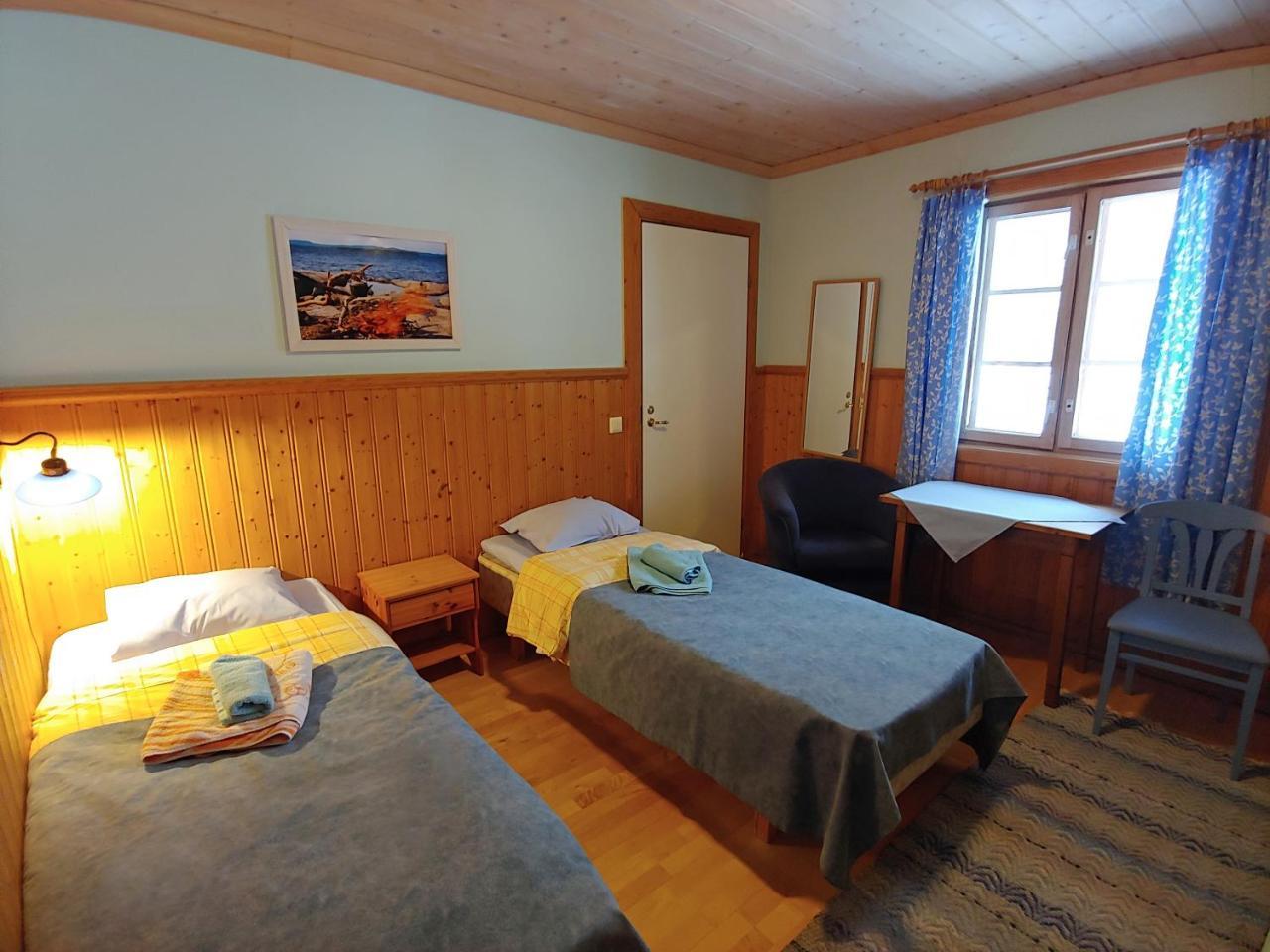 Herranniemi Guesthouse Vuonislahti Exterior foto