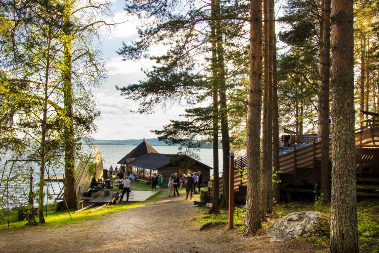 Herranniemi Guesthouse Vuonislahti Exterior foto